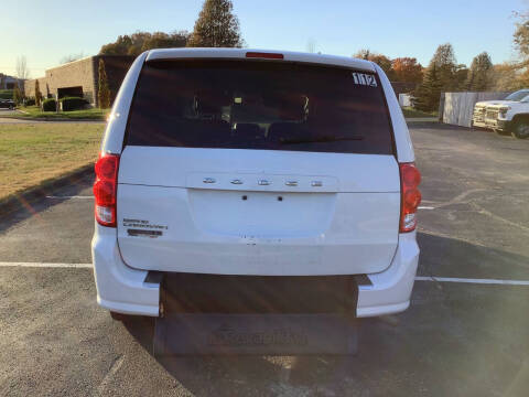 2016 Dodge Grand Caravan SE