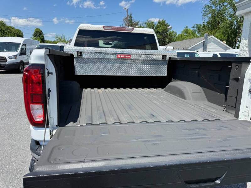 2020 GMC Sierra 2500HD