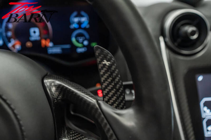 2019 McLaren 570S Spider