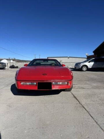 1985 Chevrolet Corvette