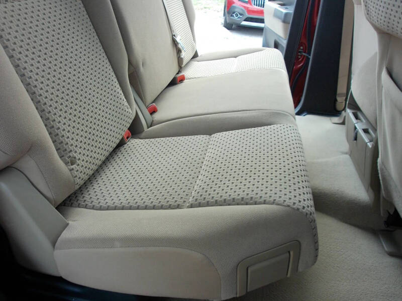 2010 Toyota Tundra Grade