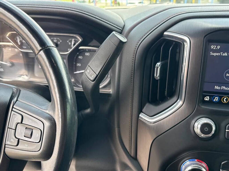 2019 GMC Sierra 1500