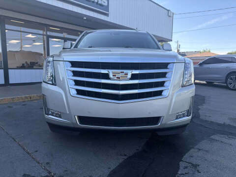 2016 Cadillac Escalade Premium Collection