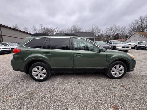 2011 Subaru Outback 2.5i Premium