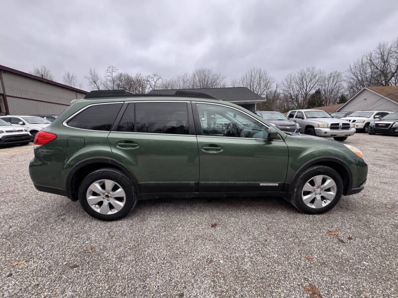 2011 Subaru Outback 2.5i Premium