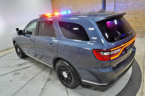 2021 Dodge Durango Pursuit