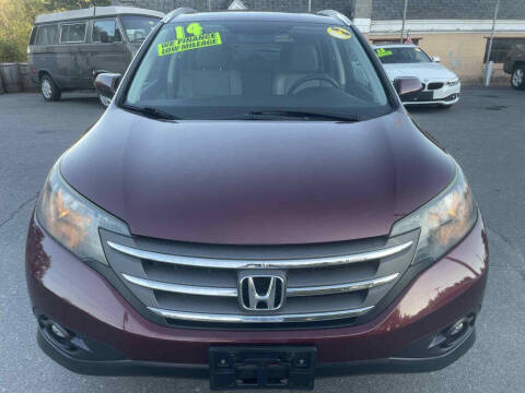 2014 Honda CR-V EX-L