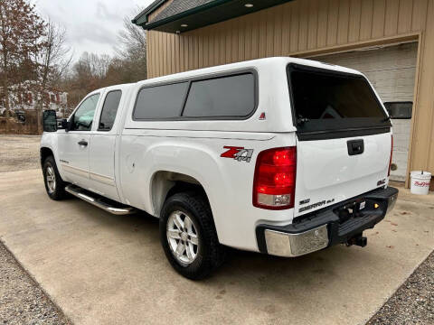 2008 GMC Sierra 1500 SLE2