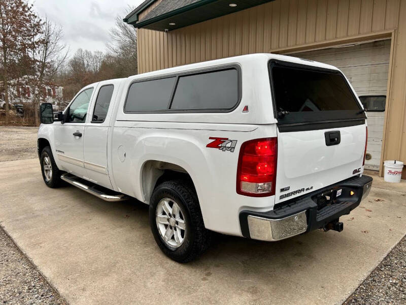 2008 GMC Sierra 1500 SLE2