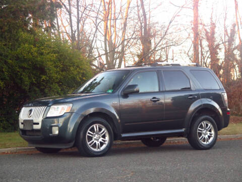 2009 Mercury Mariner Premier V6