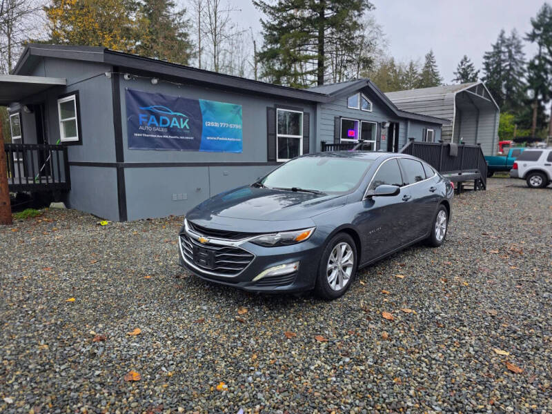 2019 Chevrolet Malibu LT