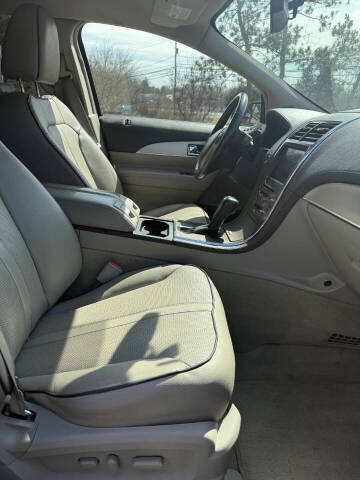 2011 Lincoln MKX