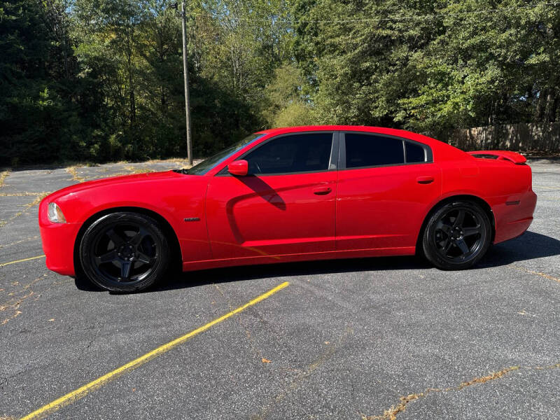 2014 Dodge Charger R/T photo 2