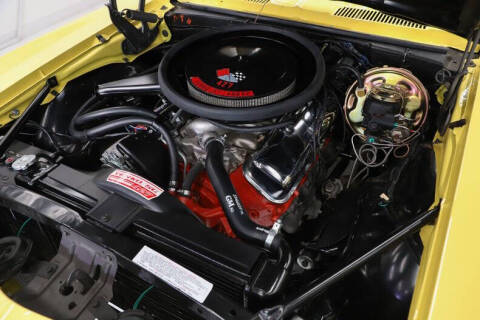 1969 Chevrolet Camaro