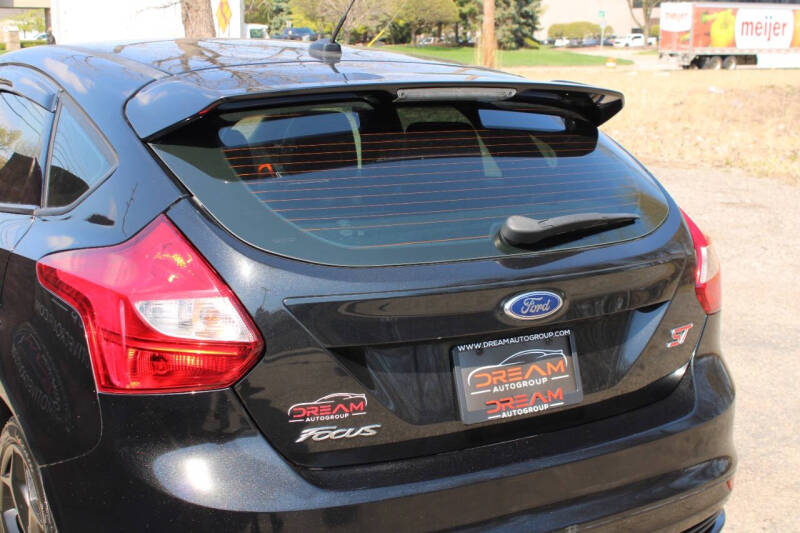2014 Ford Focus ST