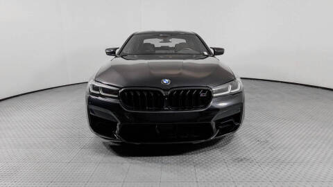2022 BMW M5