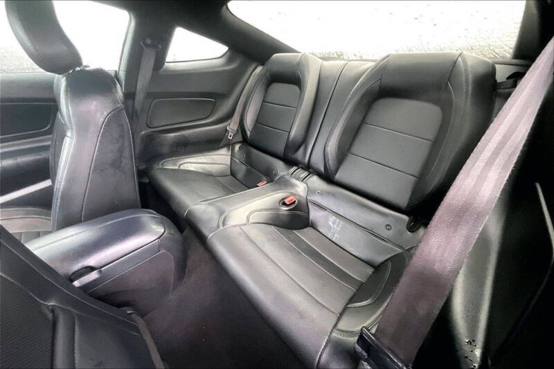 2019 Ford Mustang BULLITT