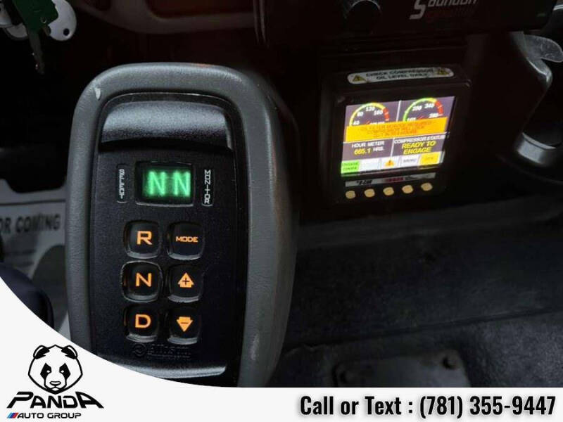 2015 International DuraStar 4300