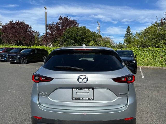 2023 Mazda CX-5 2.5 S Select