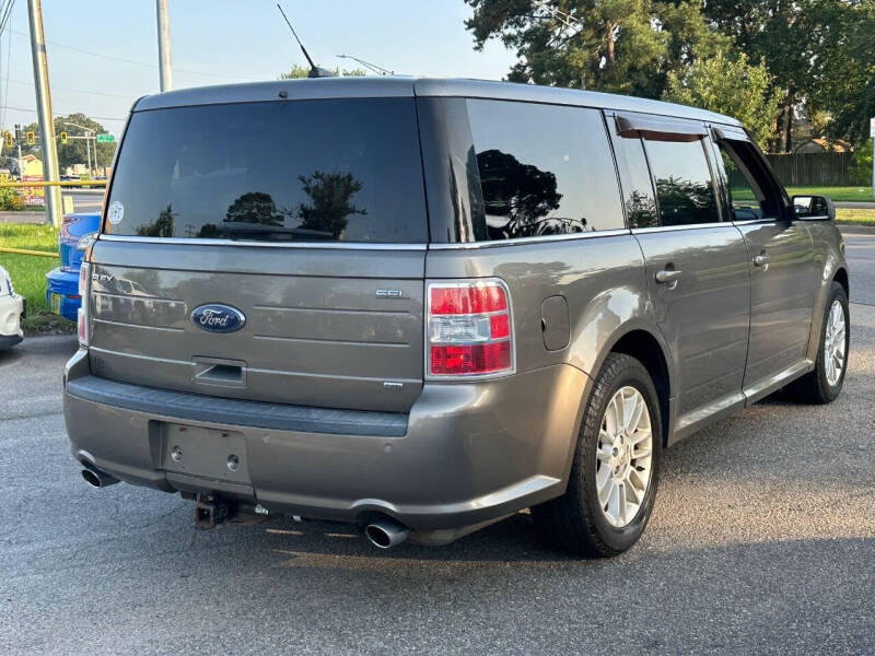 2014 Ford Flex SEL