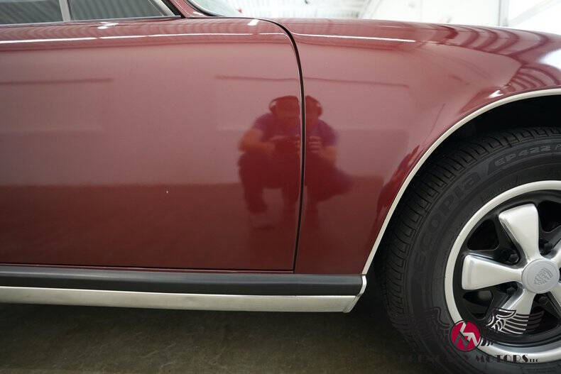 1977 Porsche 911