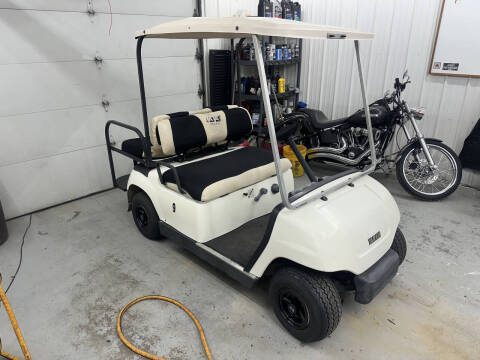 1995 Yamaha Gas Golf Cart for sale at CarSmart Auto Group in Orleans IN