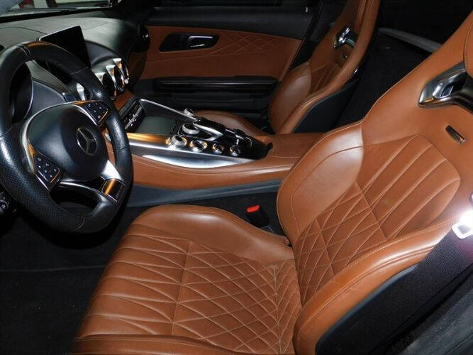 2017 Mercedes-Benz AMG GT