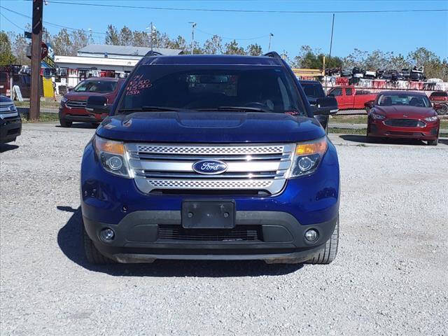 2014 Ford Explorer for sale at Tri State Auto Sales in Cincinnati, OH