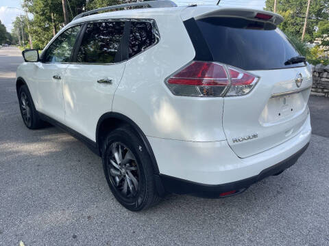 2015 Nissan Rogue SL
