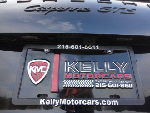 2016 Porsche Cayenne GTS