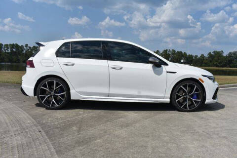 2024 Volkswagen Golf R 4Motion