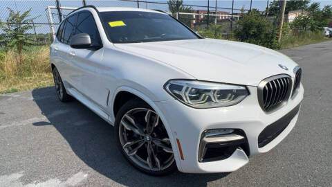 2019 BMW X3 for sale at Maxima Auto Sales Corp in Malden MA