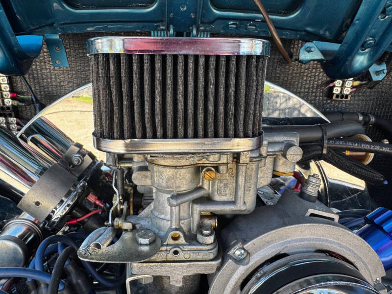 1979 Volkswagen Super Beetle