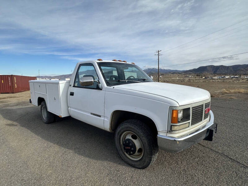 1992 GMC Sierra's photo