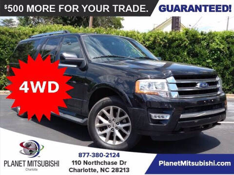 2017 Ford Expedition EL