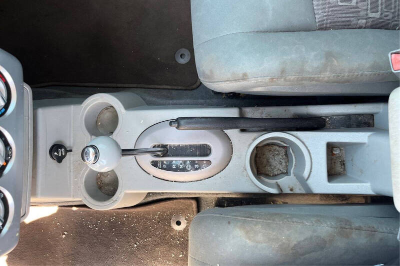 2006 Chrysler PT Cruiser
