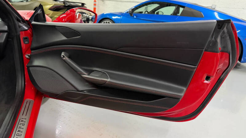 2019 Ferrari 488 Spider