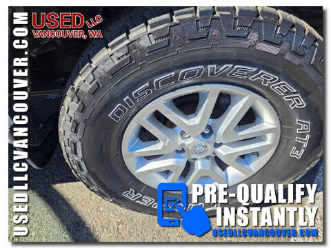 2014 Nissan Frontier