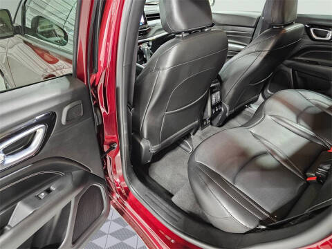 2022 Jeep Compass High Altitude