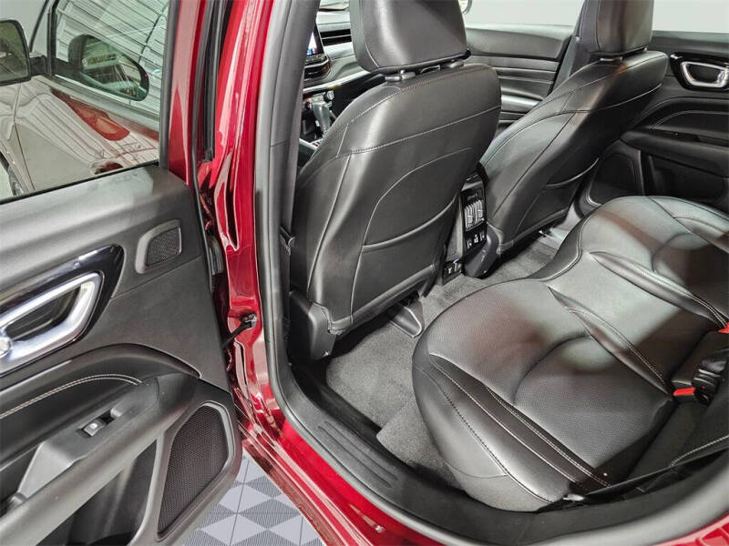 2022 Jeep Compass High Altitude