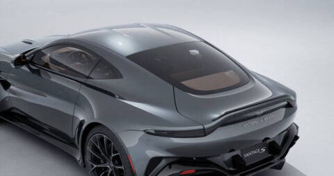 2026 Aston Martin Vantage S