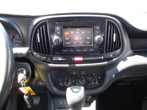 2022 RAM ProMaster City