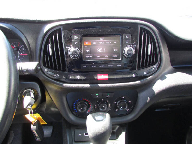 2022 RAM ProMaster City