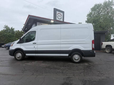 2020 Ford Transit