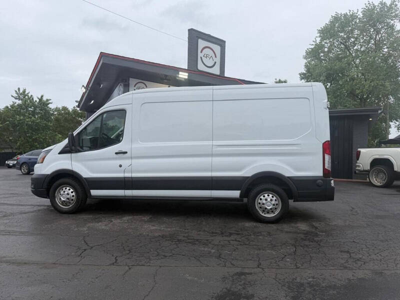 2020 Ford Transit