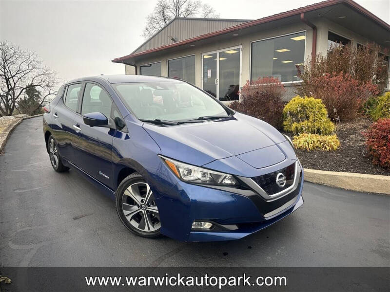 2019 Nissan LEAF SL