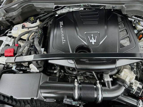 2023 Maserati Grecale Modena