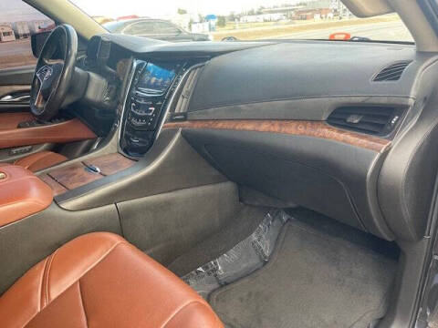 2015 Cadillac Escalade Premium