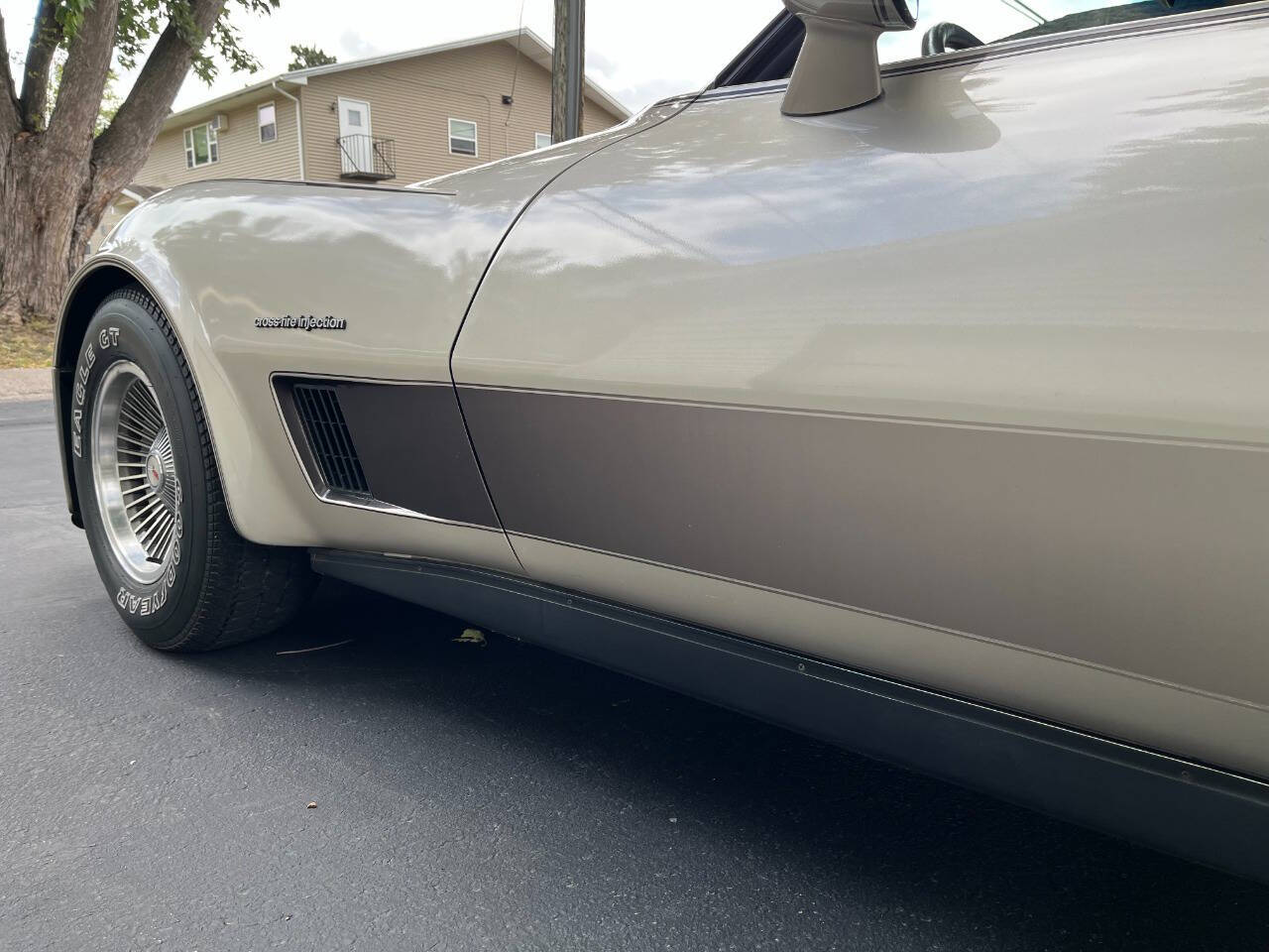 1982 Chevrolet Corvette 112