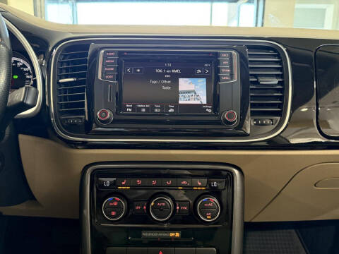 2018 Volkswagen Beetle 2.0T SE